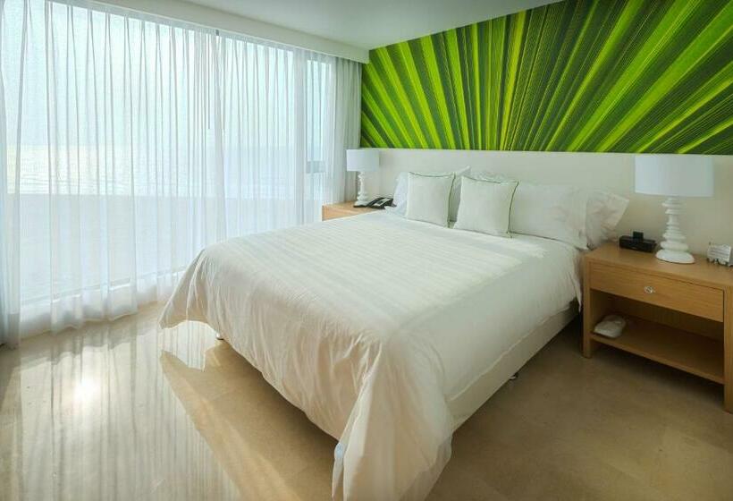标准间, Radisson Cartagena Ocean Pavillion