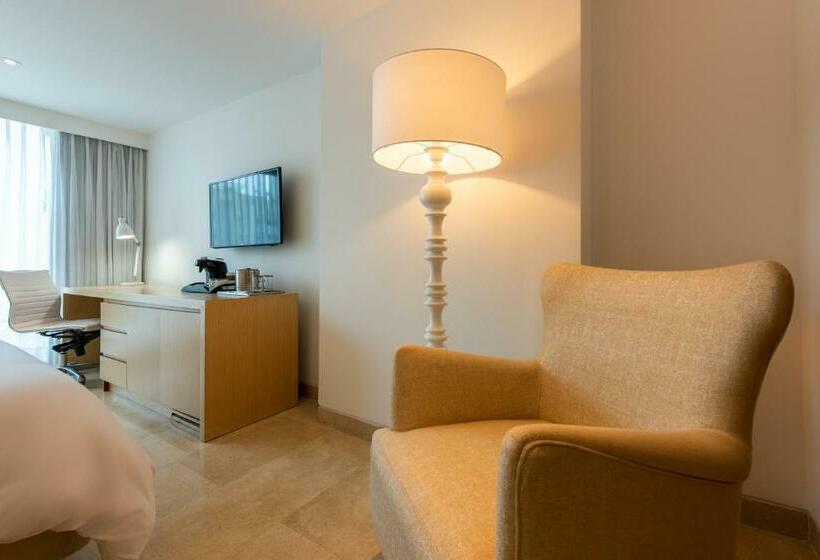 חדר סטנדרט, Radisson Cartagena Ocean Pavillion