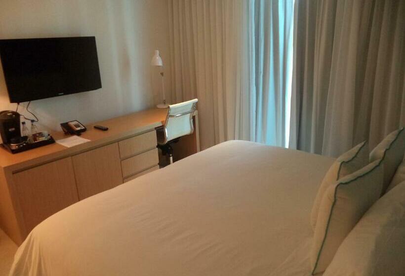 חדר סטנדרט, Radisson Cartagena Ocean Pavillion