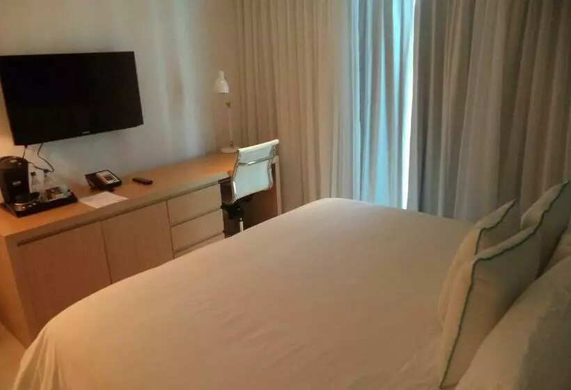 スタンダードルーム, Radisson Cartagena Ocean Pavillion