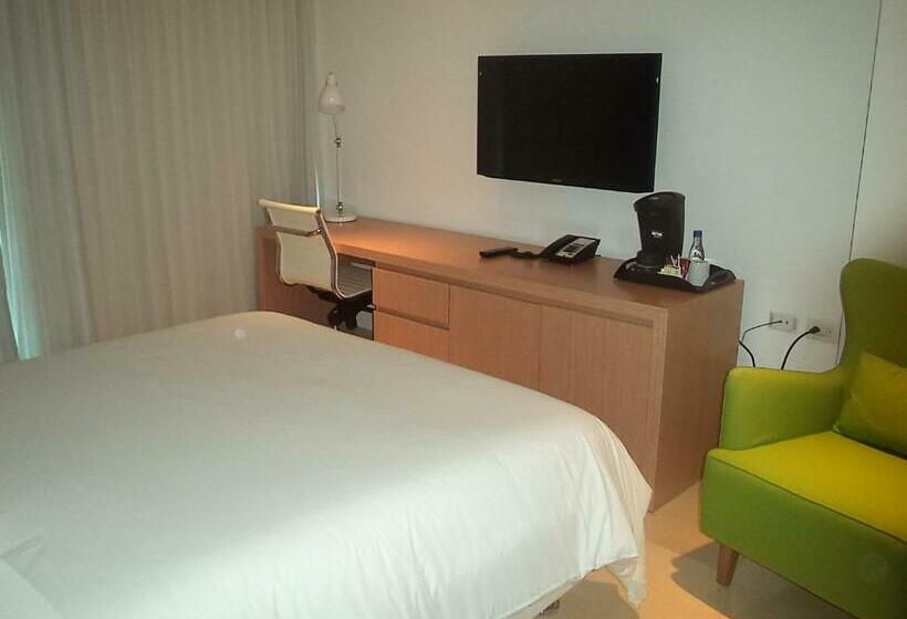 חדר סטנדרט, Radisson Cartagena Ocean Pavillion