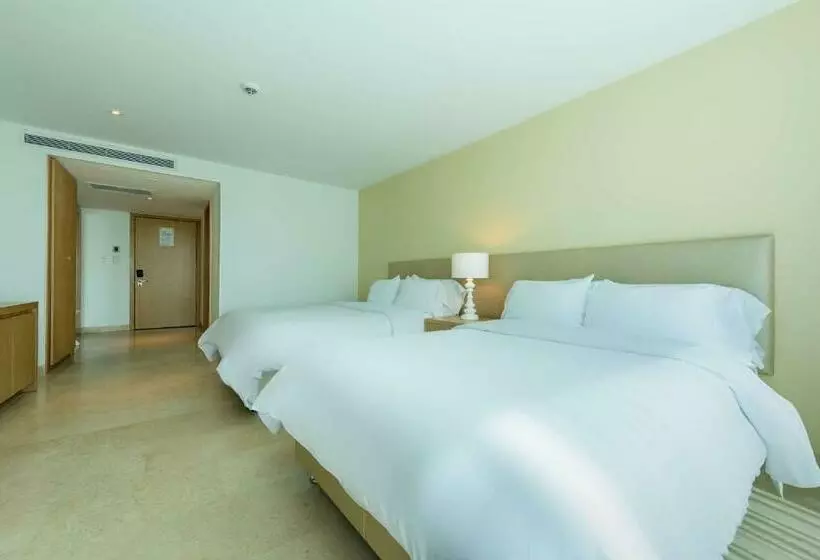 スタンダードルーム, Radisson Cartagena Ocean Pavillion