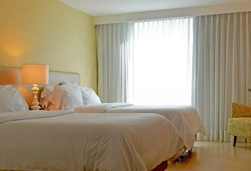 スタンダードルーム, Radisson Cartagena Ocean Pavillion