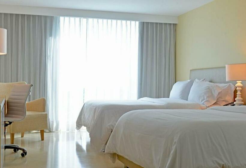 חדר סטנדרט, Radisson Cartagena Ocean Pavillion