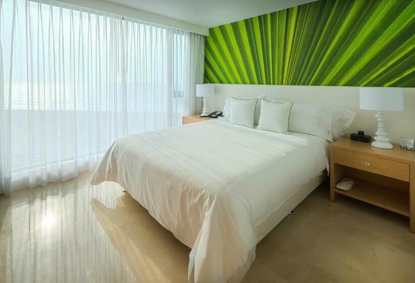 标准间, Radisson Cartagena Ocean Pavillion