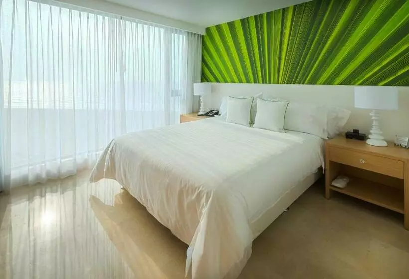 スタンダードルーム, Radisson Cartagena Ocean Pavillion