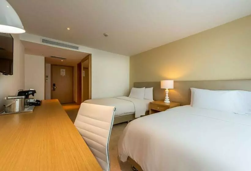 スタンダードルーム, Radisson Cartagena Ocean Pavillion