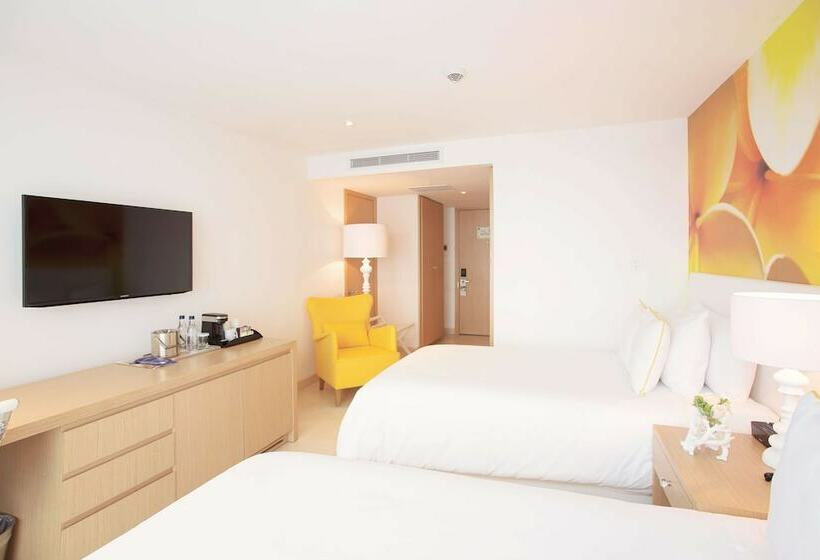 חדר סטנדרט, Radisson Cartagena Ocean Pavillion