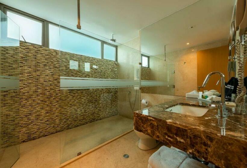 סוויטת 2 חדרי שינה, Radisson Cartagena Ocean Pavillion
