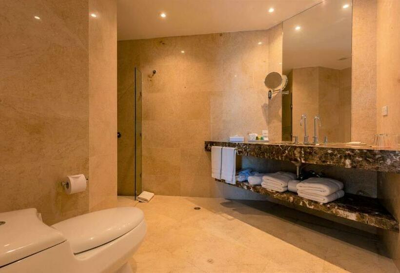 סוויטת 2 חדרי שינה, Radisson Cartagena Ocean Pavillion