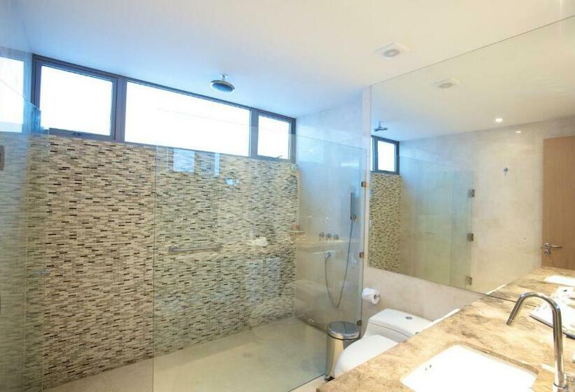 סוויטת 2 חדרי שינה, Radisson Cartagena Ocean Pavillion