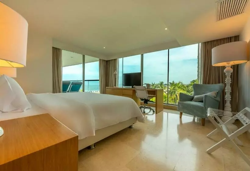 ２ベッドスイートルーム, Radisson Cartagena Ocean Pavillion
