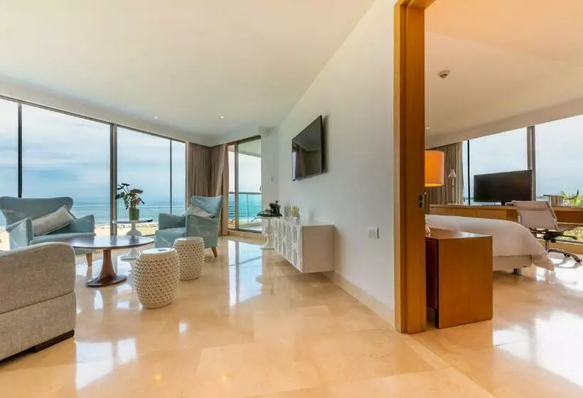 ２ベッドスイートルーム, Radisson Cartagena Ocean Pavillion