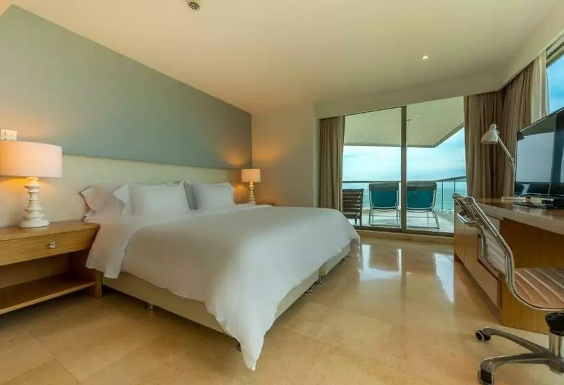 ２ベッドスイートルーム, Radisson Cartagena Ocean Pavillion