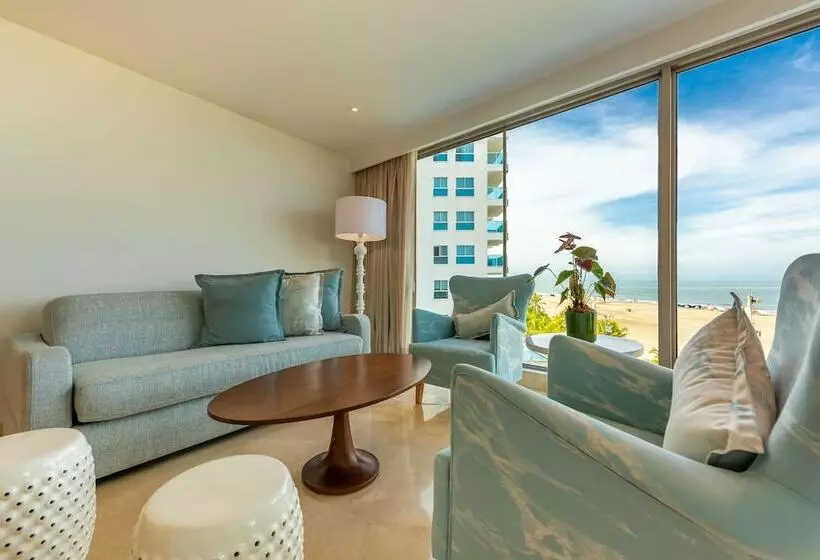 ２ベッドスイートルーム, Radisson Cartagena Ocean Pavillion