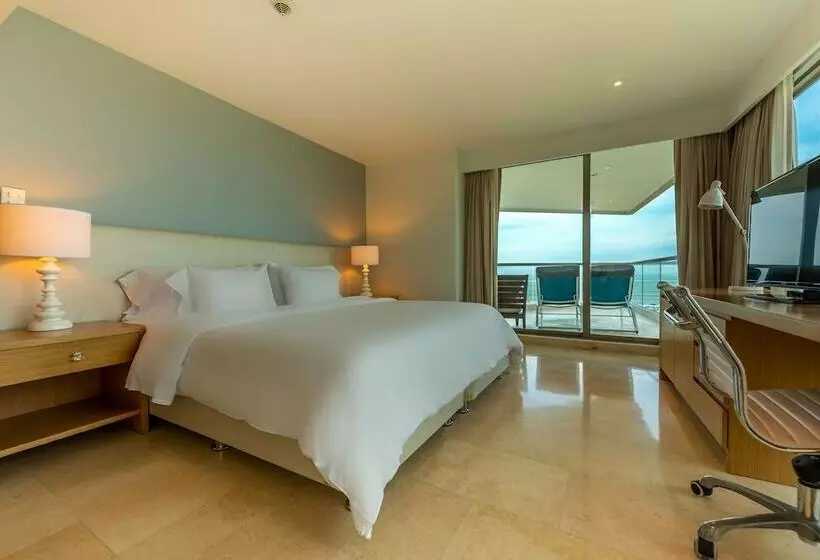 ２ベッドスイートルーム, Radisson Cartagena Ocean Pavillion