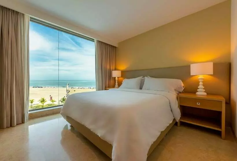 ２ベッドスイートルーム, Radisson Cartagena Ocean Pavillion