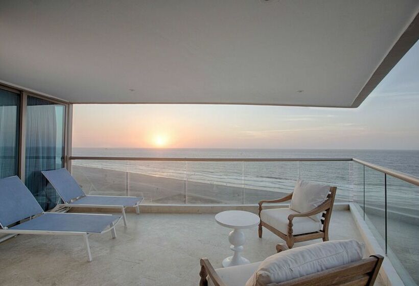 ２ベッドスイートルーム, Radisson Cartagena Ocean Pavillion