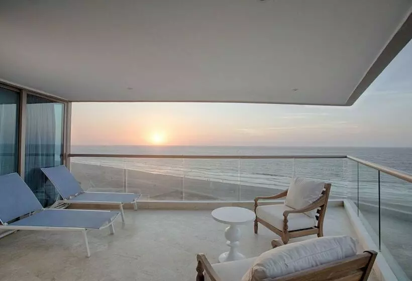 ２ベッドスイートルーム, Radisson Cartagena Ocean Pavillion