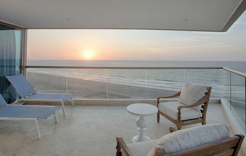 סוויטת 2 חדרי שינה, Radisson Cartagena Ocean Pavillion