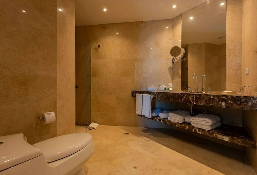 带2个卧室的套房, Radisson Cartagena Ocean Pavillion
