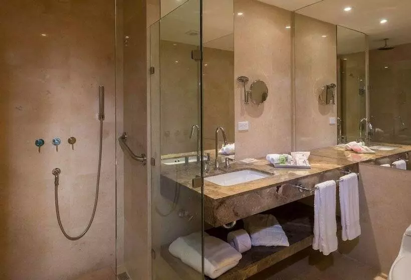 ２ダブルベッドのスタンダードルーム, Radisson Cartagena Ocean Pavillion