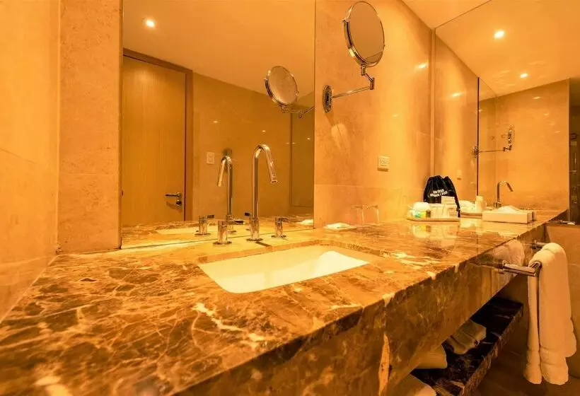 ２ダブルベッドのスタンダードルーム, Radisson Cartagena Ocean Pavillion
