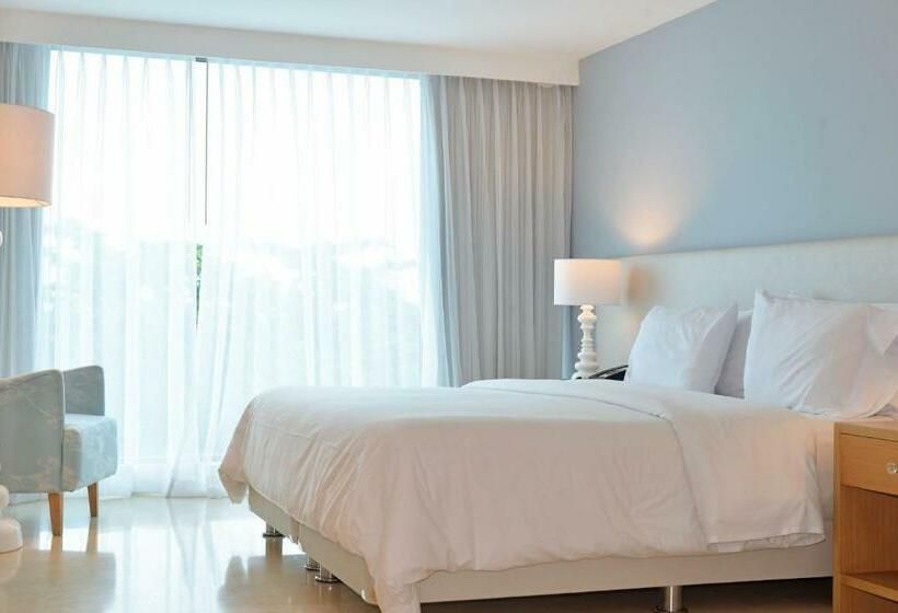 חדר סטודיו סטנדרד, Radisson Cartagena Ocean Pavillion