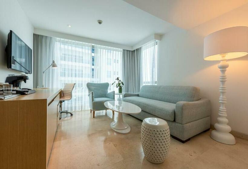 חדר סטודיו סטנדרד, Radisson Cartagena Ocean Pavillion