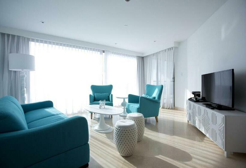标准工作室, Radisson Cartagena Ocean Pavillion