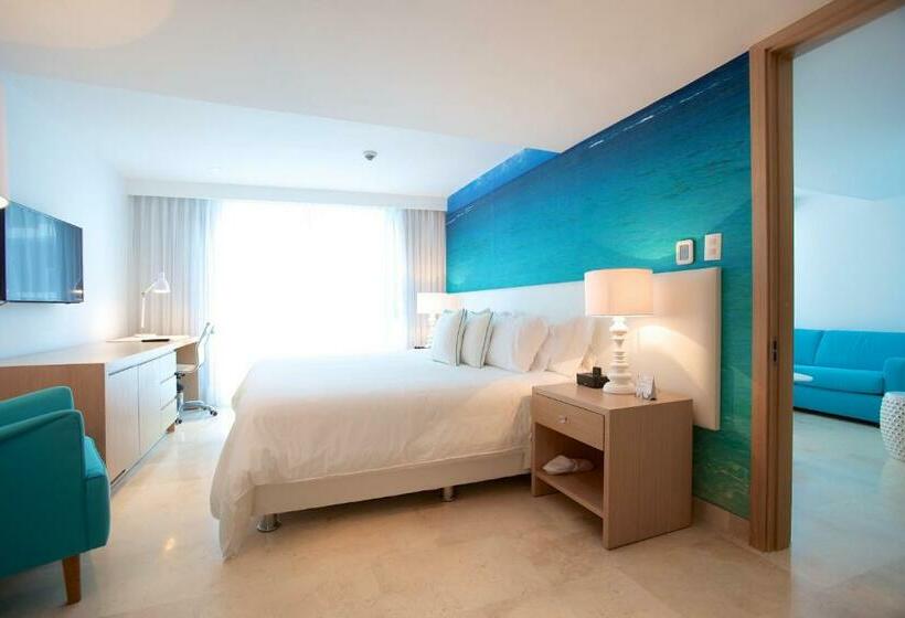 חדר סטודיו סטנדרד, Radisson Cartagena Ocean Pavillion
