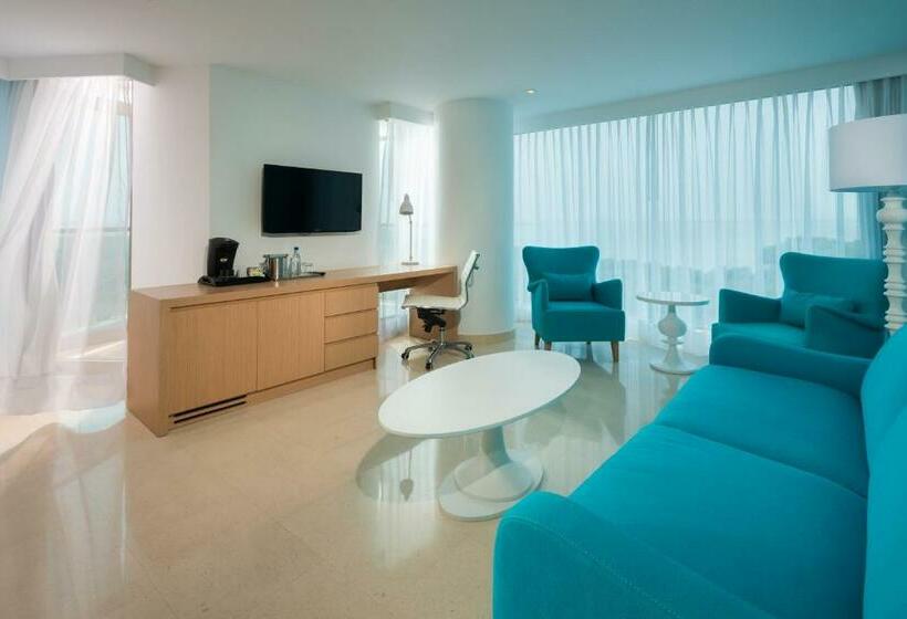 标准工作室, Radisson Cartagena Ocean Pavillion