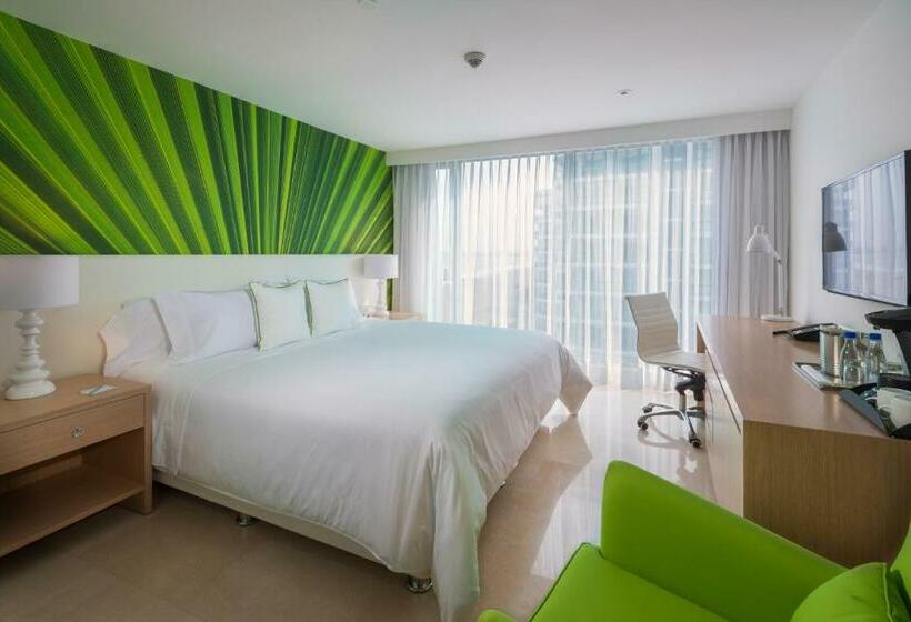 חדר סטודיו סטנדרד, Radisson Cartagena Ocean Pavillion