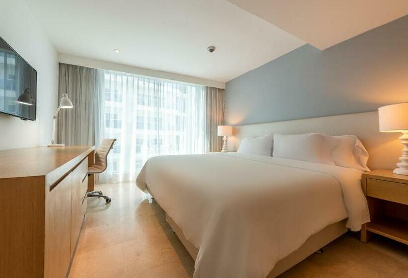 スタンダードスタジオ, Radisson Cartagena Ocean Pavillion