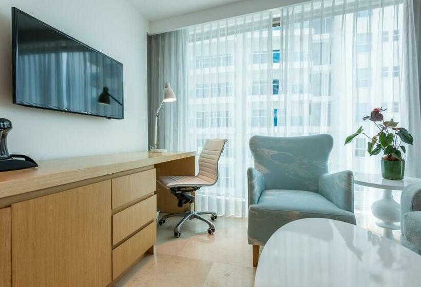 חדר סטודיו סטנדרד, Radisson Cartagena Ocean Pavillion