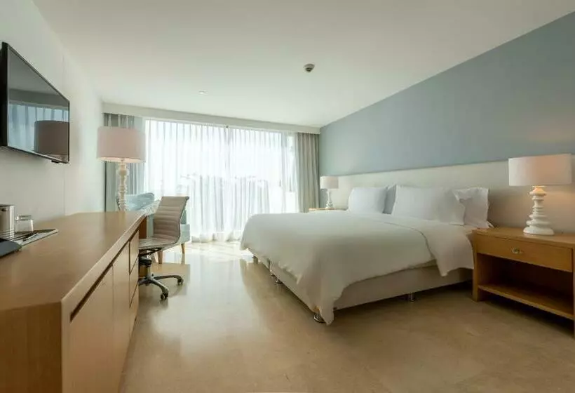 スタンダードスタジオ, Radisson Cartagena Ocean Pavillion