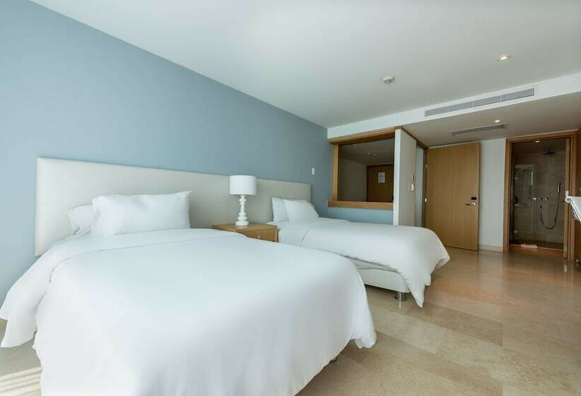 חדר סטודיו סטנדרד, Radisson Cartagena Ocean Pavillion