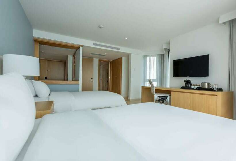 标准工作室, Radisson Cartagena Ocean Pavillion