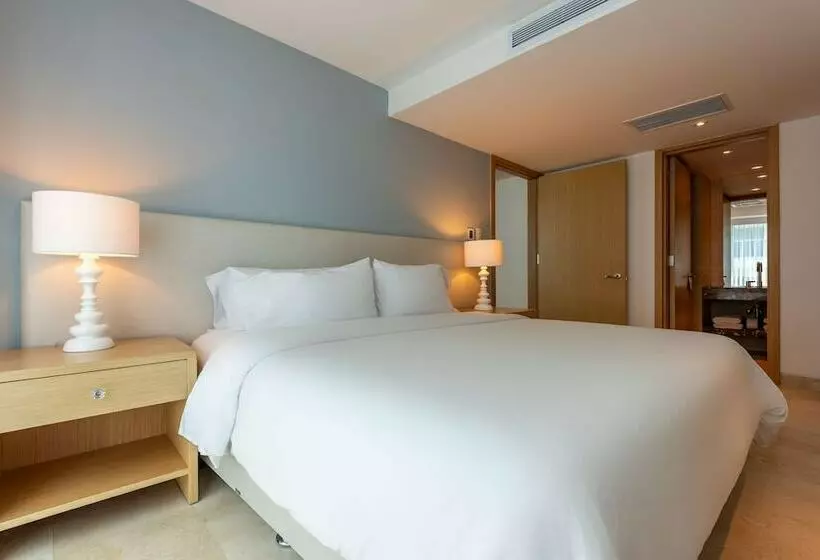 スタンダードスタジオ, Radisson Cartagena Ocean Pavillion