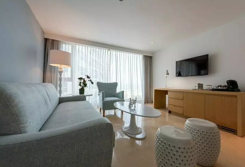 ダブルベッドのスタンダードスタジオ, Radisson Cartagena Ocean Pavillion