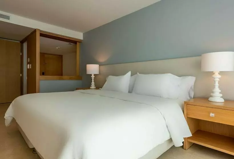 ダブルベッドのスタンダードスタジオ, Radisson Cartagena Ocean Pavillion