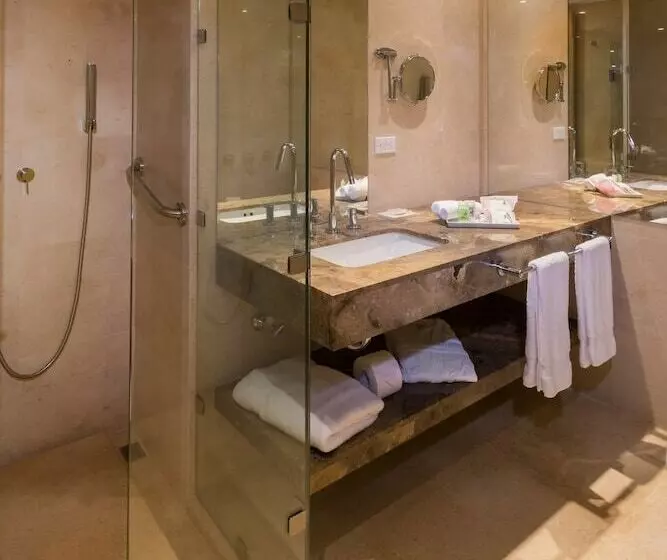 ダブルベッドのスタンダードスタジオ, Radisson Cartagena Ocean Pavillion