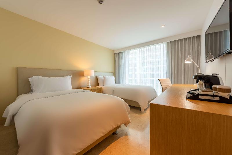 Quarto Estandar, Radisson Cartagena Ocean Pavillion
