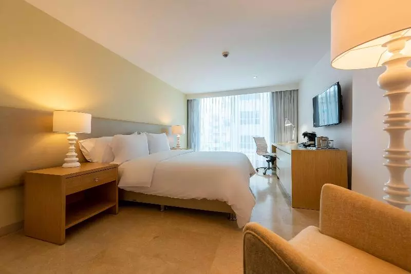 オーシャンビュースイート, Radisson Cartagena Ocean Pavillion