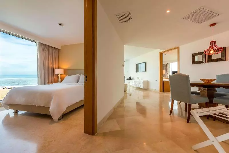 オーシャンビュースイート, Radisson Cartagena Ocean Pavillion