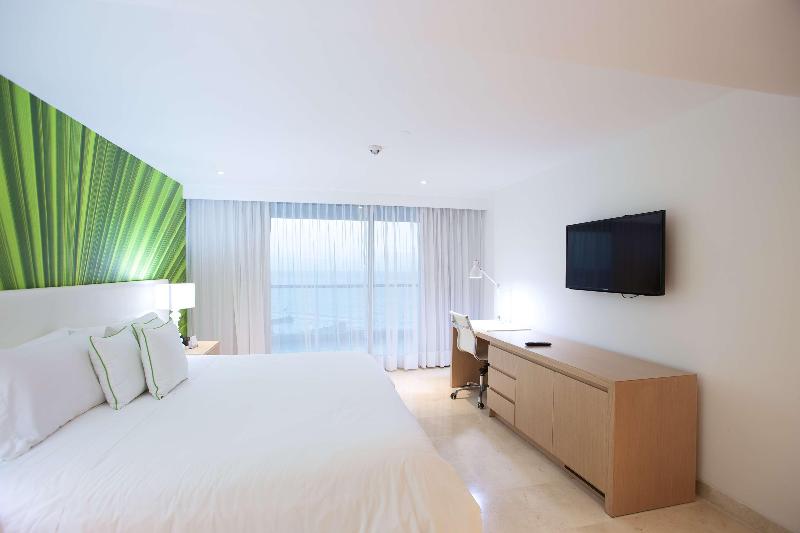 חדר סטודיו סטנדרד, Radisson Cartagena Ocean Pavillion