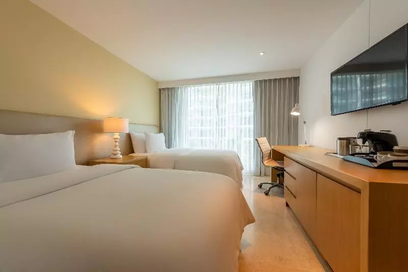スーペリアールーム, Radisson Cartagena Ocean Pavillion