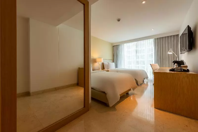 スーペリアールーム, Radisson Cartagena Ocean Pavillion
