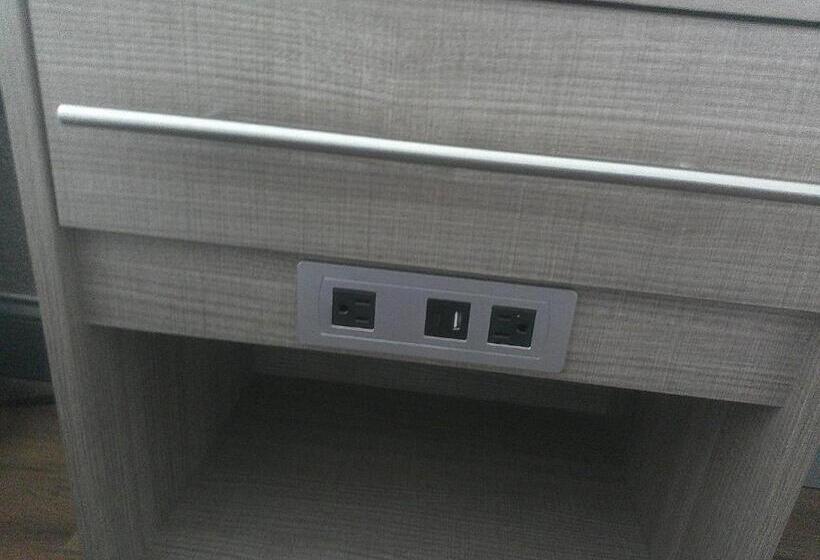 Номер Superior, Red Roof Inn Richmond   Airport Sandston