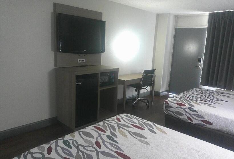 Номер Superior, Red Roof Inn Richmond   Airport Sandston
